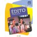 Edito A1 podręcznik+CDMP3+DVD